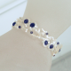 Arabesque - Arabesque Iolite-Satin ivory - 3